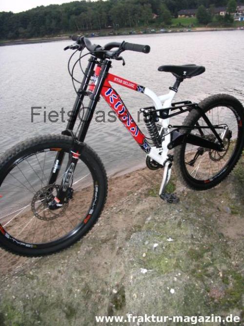 Kona Stab specificaties